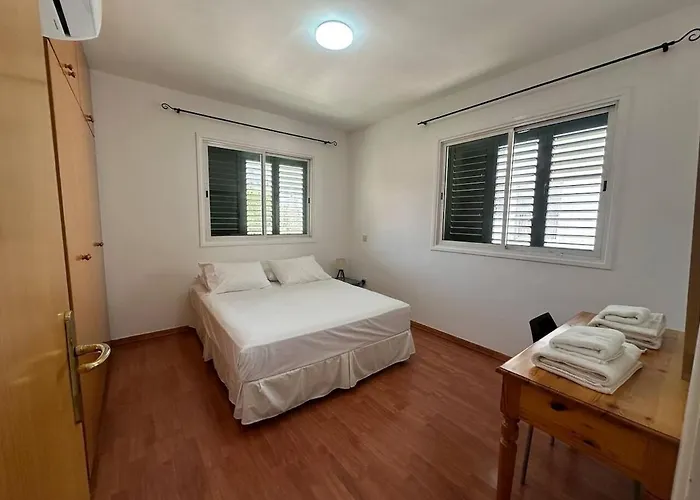 Spacious Center - 203 尼科西亚