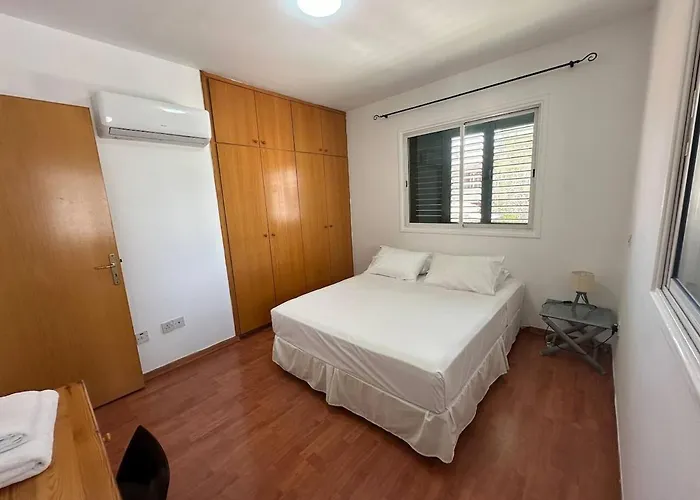 Spacious Center - 203 尼科西亚