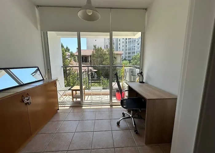 Spacious Center - 203 Apartment Nicosia